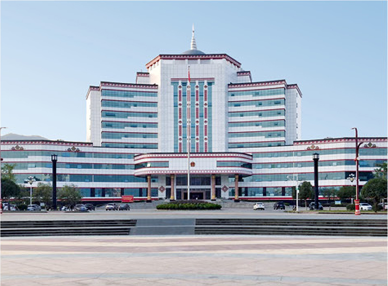 清遠市連南瑤族自治縣政府大樓 清遠市連南瑤族自治縣政府大樓